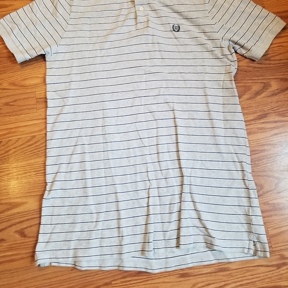 Chaps men's striped polo - Picture 2 of 6